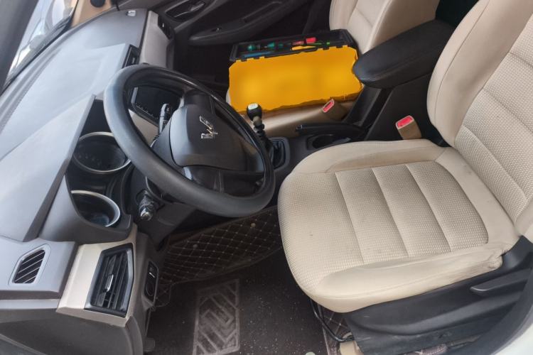 Used Wuling Hongguang 2019 1.5L S Standard Version China VI LAR Left Front Seat