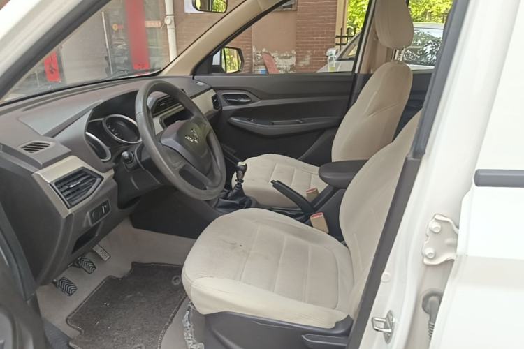 Used Wuling Hongguang 2019 1.5L S Standard Version China VI LAR Left Front Seat