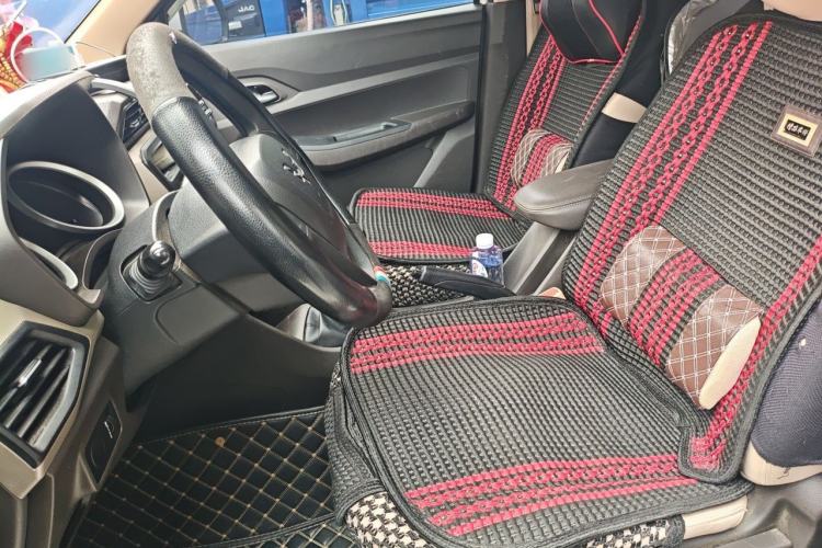 Used Wuling Hongguang 2019 1.5L S Standard Version China VI LAR Left Front Seat