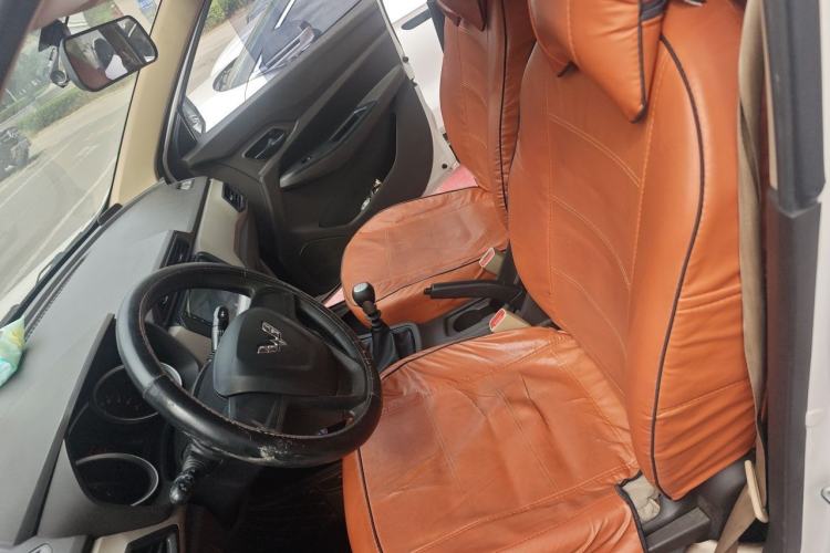 Used Wuling Hongguang 2019 1.5L S Standard Version China VI LAR Left Front Seat