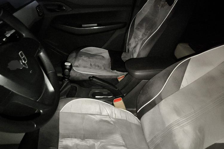 Used Wuling Hongguang 2019 1.5L S Standard Version China VI LAR Left Front Seat