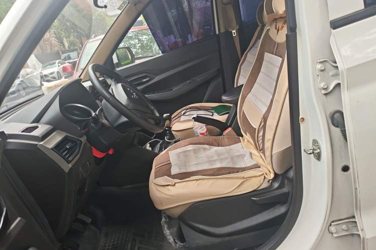 Used Wuling Hongguang 2019 1.5L S Standard Version China VI LAR Left Front Seat