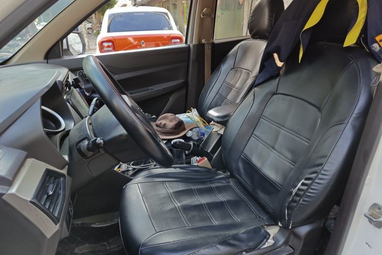 Used Wuling Hongguang 2019 1.5L S Standard Version China VI LAR Left Front Seat