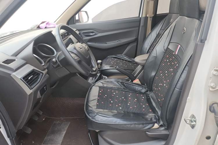 Used Wuling Hongguang 2019 1.5L S Standard Version China VI LAR Left Front Seat
