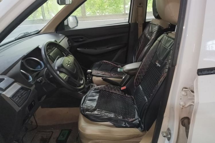Used Wuling Hongguang 2019 1.5L S Standard Version China VI LAR Left Front Seat