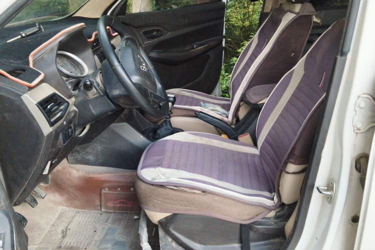 Used Wuling Hongguang 2019 1.5L S Standard Version China VI LAR Left Front Seat