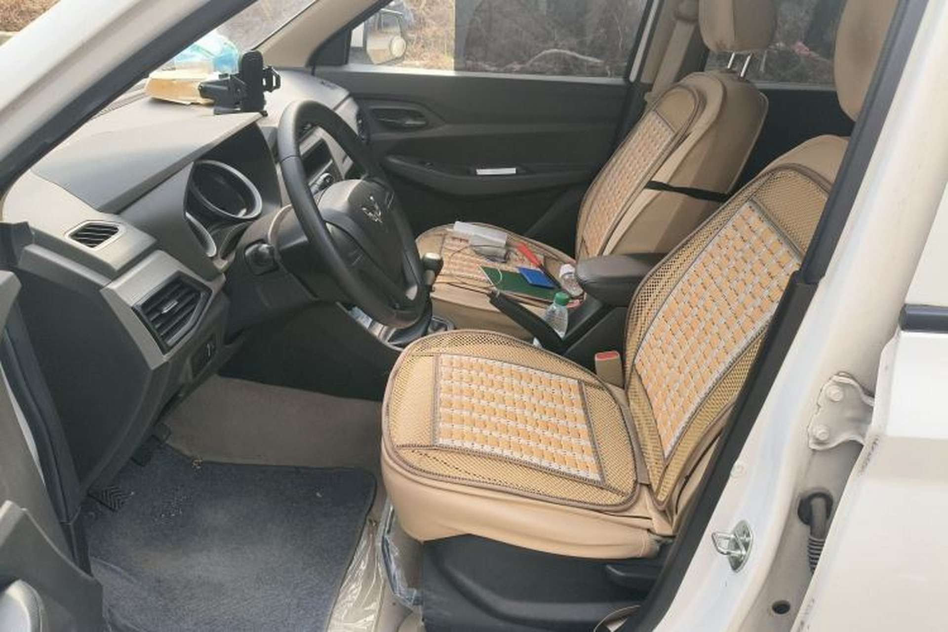 Used Wuling Hongguang 2019 1.5L S Standard Version China VI LAR Left Front Seat