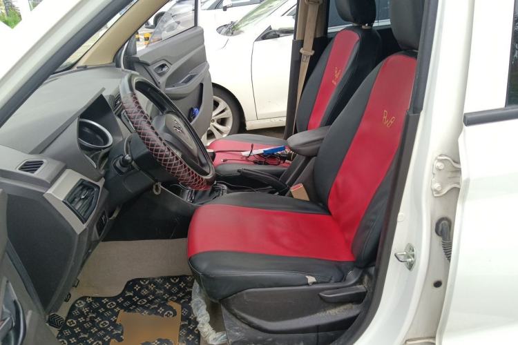 Used Wuling Hongguang 2019 1.5L S Standard Version China VI LAR Left Front Seat
