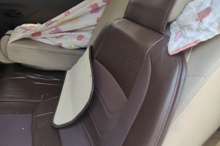 Used Wuling Hongguang 2019 1.5L S Standard Version China VI LAR Left Rear Seat
