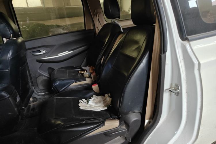 Used Wuling Hongguang 2019 1.5L S Comfort Edition China VI LAR Left Rear Seat