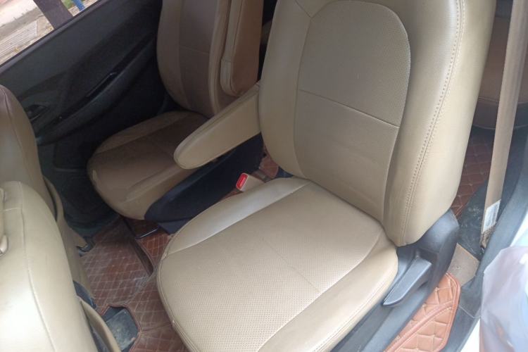 Used Wuling Hongguang 2019 1.5L S Standard Version China VI LAR Left Rear Seat