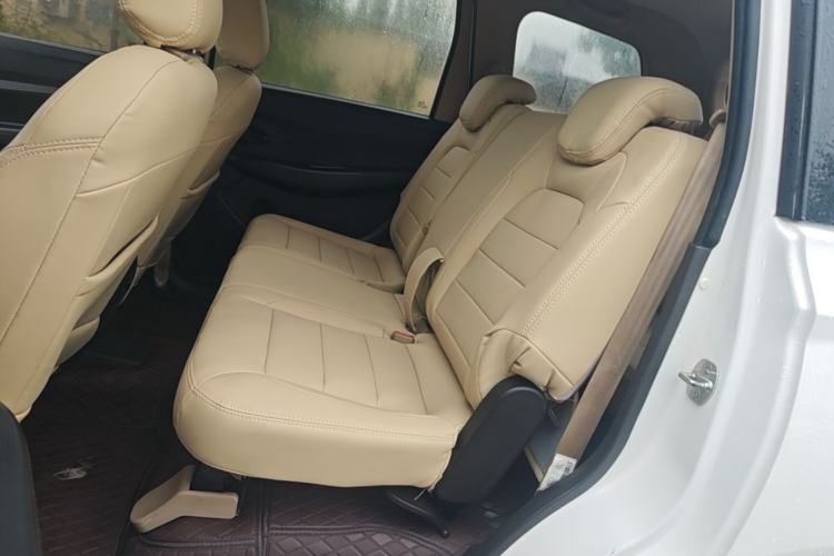 Used Wuling Hongguang 2019 1.5L S Standard Version China VI LAR Left Rear Seat