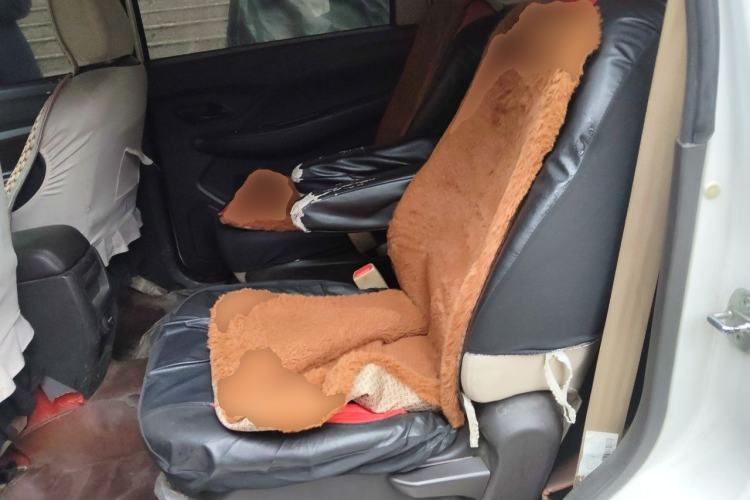 Used Wuling Hongguang 2019 1.5L S Standard Version China VI LAR Left Rear Seat