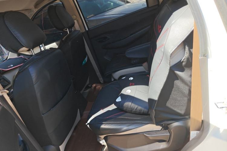 Used Wuling Hongguang 2019 1.5L S Base Version L2B Left Rear Seat