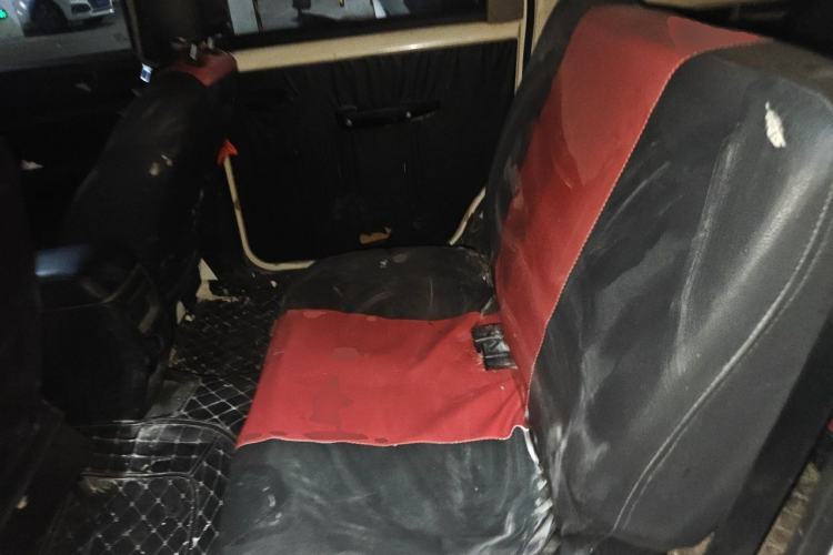Used Wuling Hongguang 2019 1.5L S Basic Version China VI Standard LAR Left Rear Seat