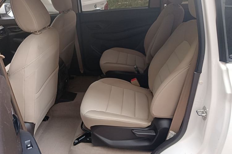 Used Wuling Hongguang 2019 1.5L S Standard Version China VI LAR Left Rear Seat