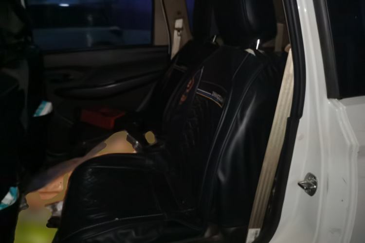 Used Wuling Hongguang 2019 1.5L S Standard Version China VI LAR Left Rear Seat