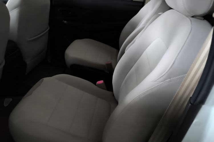 Used Wuling Hongguang 2019 1.5L S Standard Version China VI LAR Left Rear Seat