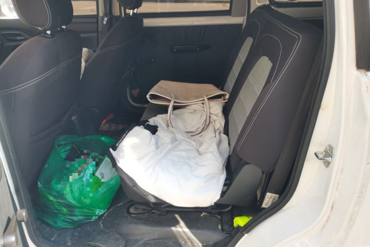 Used Wuling Hongguang 2019 1.5L S Base Version L2B Left Rear Seat
