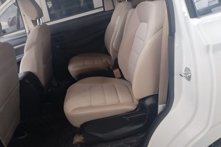 Used Wuling Hongguang 2019 1.5L S Standard Version China VI LAR Left Rear Seat