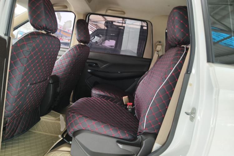 Used Wuling Hongguang 2019 1.5L S Standard Version China VI LAR Left Rear Seat