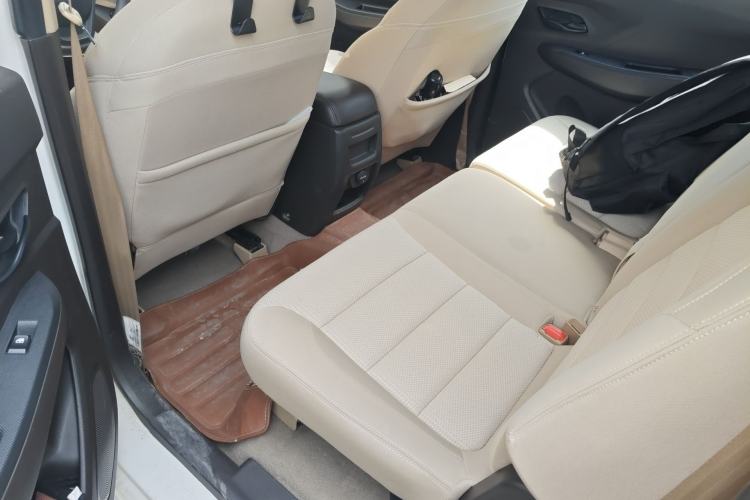Used Wuling Hongguang 2019 1.5L S Standard Version China VI LAR Left Rear Seat