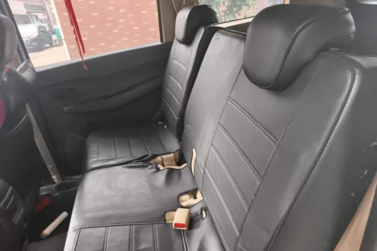 Used Wuling Hongguang 2019 1.5L S Standard Version China VI LAR Left Rear Seat