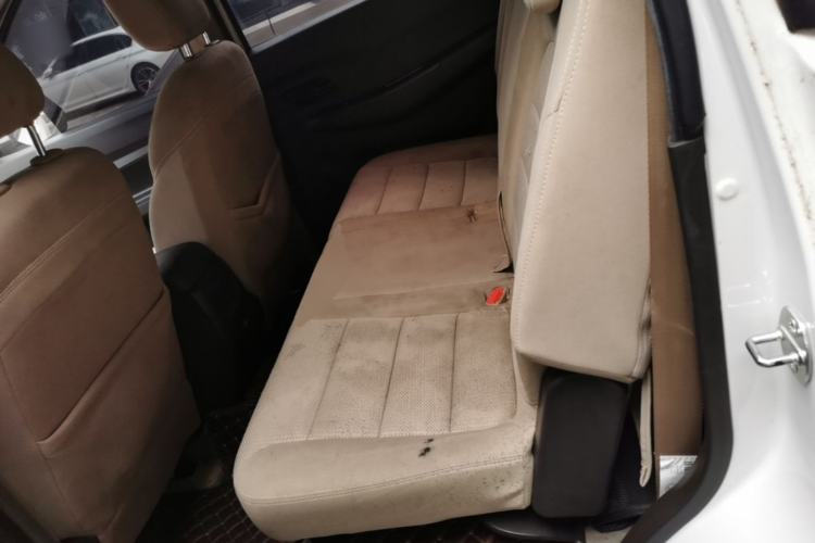 Used Wuling Hongguang 2019 1.5L S Standard Version China VI LAR Left Rear Seat