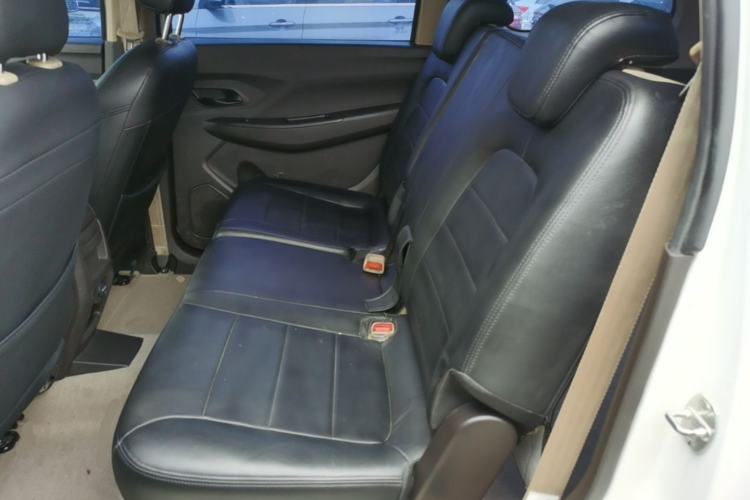 Used Wuling Hongguang 2019 1.5L S Standard Version China VI LAR Left Rear Seat