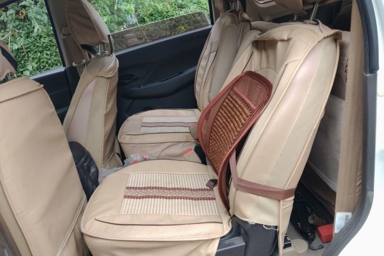 Used Wuling Hongguang 2019 1.5L S Standard Version China VI LAR Left Rear Seat