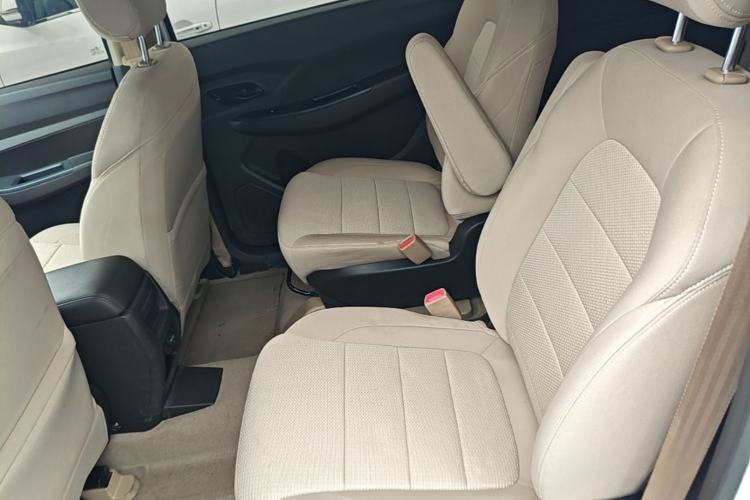 Used Wuling Hongguang 2019 1.5L S Standard Version China VI LAR Left Rear Seat
