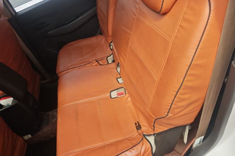 Used Wuling Hongguang 2019 1.5L S Standard Version China VI LAR Left Rear Seat