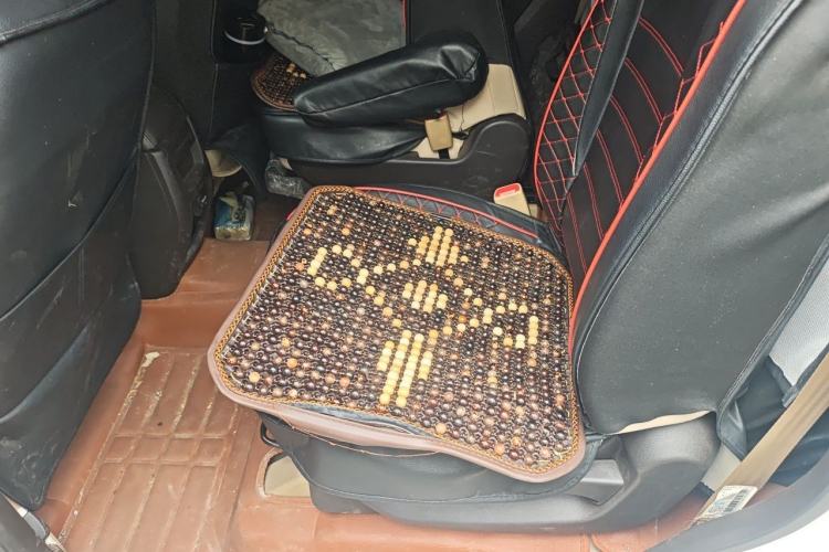 Used Wuling Hongguang 2019 1.5L S Standard Version China VI LAR Left Rear Seat