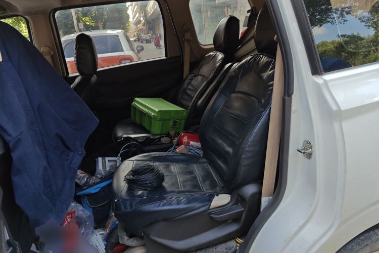 Used Wuling Hongguang 2019 1.5L S Standard Version China VI LAR Left Rear Seat