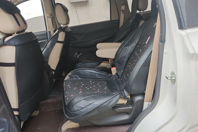 Used Wuling Hongguang 2019 1.5L S Standard Version China VI LAR Left Rear Seat