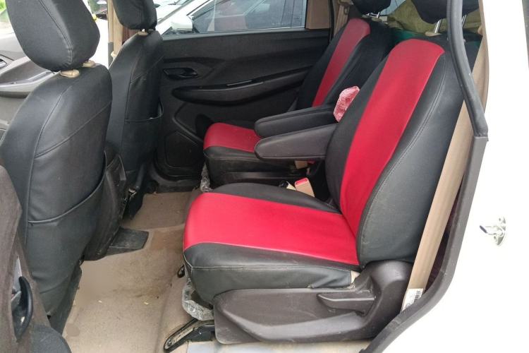 Used Wuling Hongguang 2019 1.5L S Standard Version China VI LAR Left Rear Seat