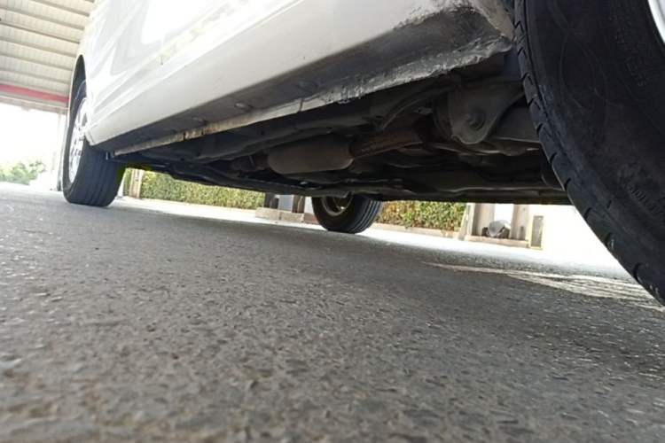 Used Wuling Hongguang 2019 1.5L S Standard Version China VI LAR Left Side Sill