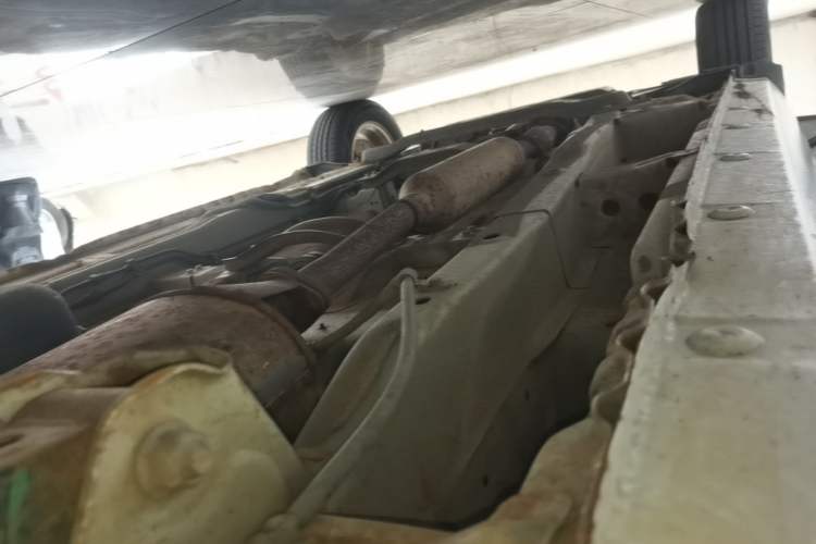 Used Wuling Hongguang 2019 1.5L S Comfort Edition China VI LAR Left Side Sill