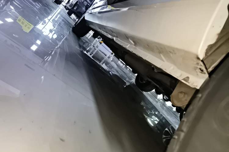 Used Wuling Hongguang 2019 1.5L S Standard Version China VI LAR Left Side Sill
