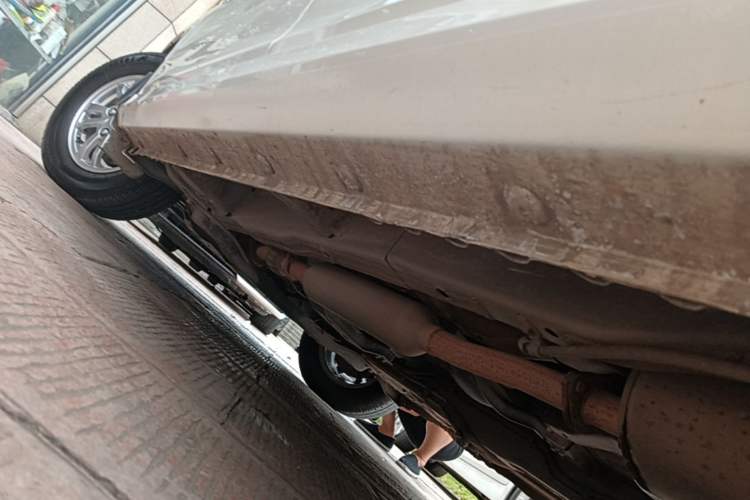 Used Wuling Hongguang 2019 1.5L S Standard Version China VI LAR Left Side Sill