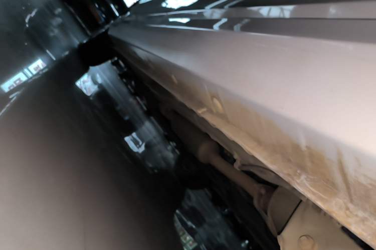 Used Wuling Hongguang 2019 1.5L S Standard Version China VI LAR Left Side Sill