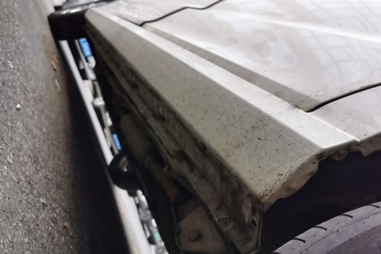 Used Wuling Hongguang 2019 1.5L S Standard Version China VI LAR Left Side Sill