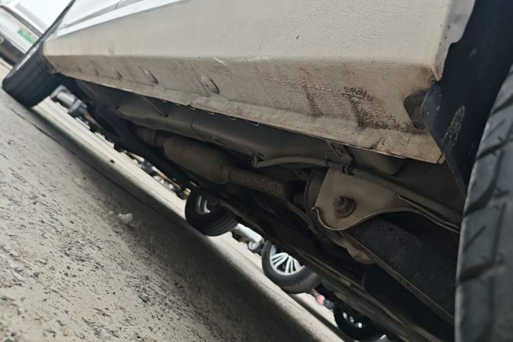 Used Wuling Hongguang 2019 1.5L S Standard Version China VI LAR Left Side Sill