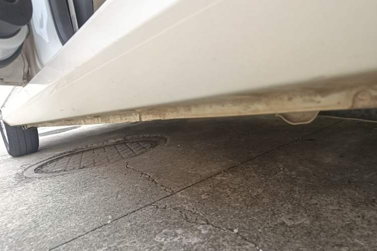 Used Wuling Hongguang 2019 1.5L S Standard Version China VI LAR Left Side Sill