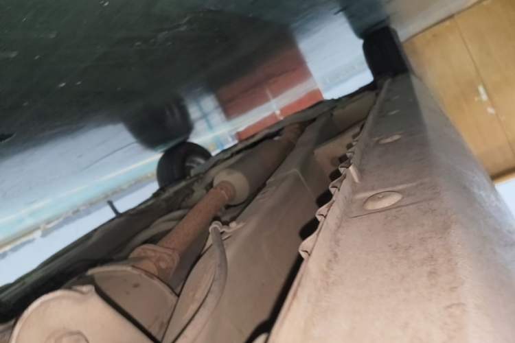 Used Wuling Hongguang 2019 1.5L S Standard Version China VI LAR Left Side Sill
