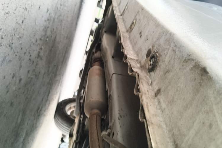 Used Wuling Hongguang 2019 1.5L S Comfort Edition China VI LAR Left Side Sill