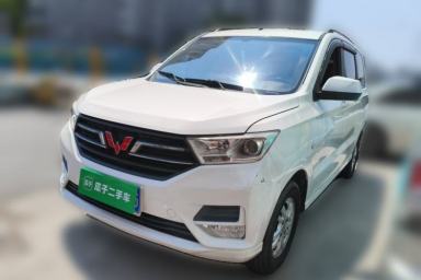 Used Wuling Hongguang 2019 1.5L S Comfort Edition China VI LAR