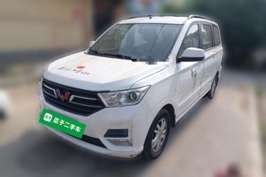 Used Wuling Hongguang 2019 1.5L S Comfort Edition China VI LAR