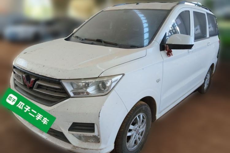 Used Wuling Hongguang 2019 1.5L S Standard Version China VI LAR Guazi used car, China used car export, Used car for sale, Used Wuling cars, Cheapest cars for sale