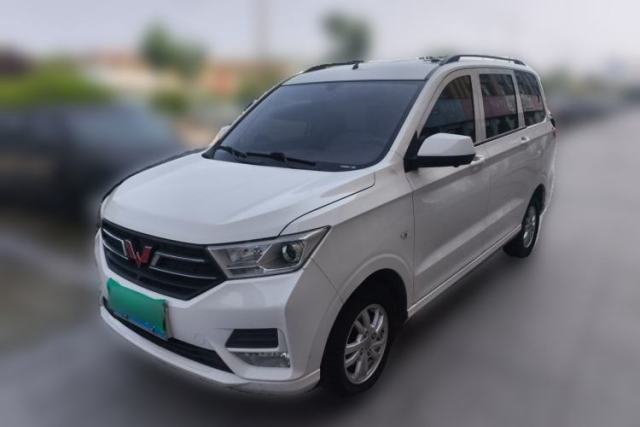 Used Wuling Hongguang 2019 1.5L S Standard Version China VI LAR